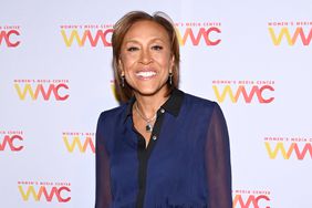 Robin Roberts attends the WMC 2022 Women's Media Awards at Mandarin Oriental Hotel on November 17, 2022 in New York City.