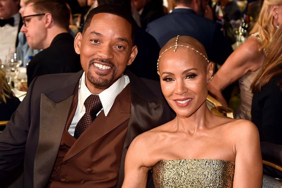 Will Smith and Jada Pinkett Smith attend the 27th Annual Critics Choice Awards