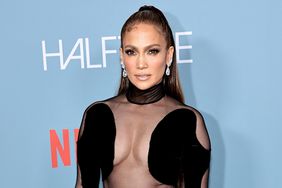 Jennifer Lopez Halftime Premiere