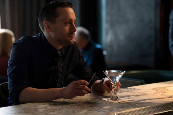 Kieran Culkin on 'Succession'