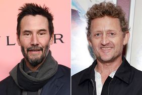 Keanu Reeves: Alex Winter