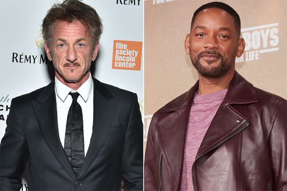 Sean Penn, Will Smith