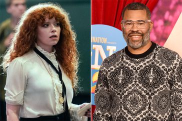 Russian Doll, Jordan Peele