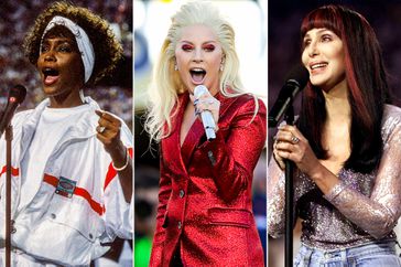 Super Bowl Anthems