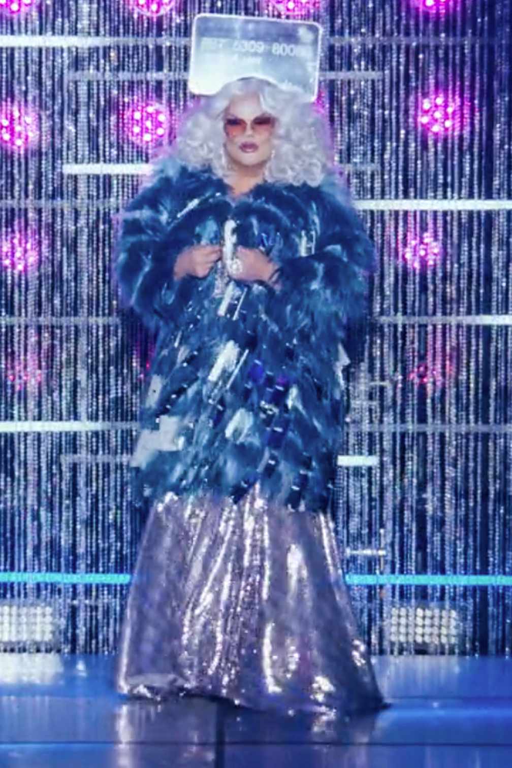 Darienne Drace Race All Stars Season 8