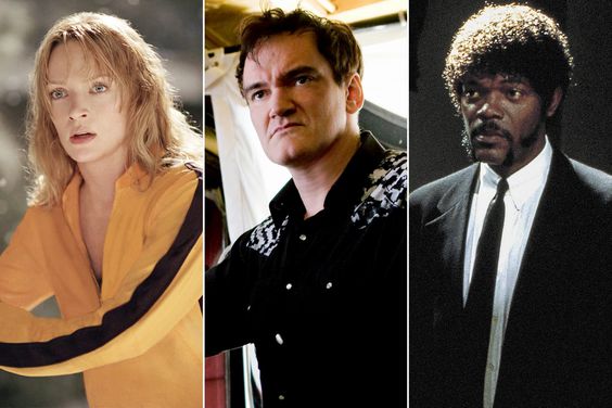 Tarantino's most memorable characters