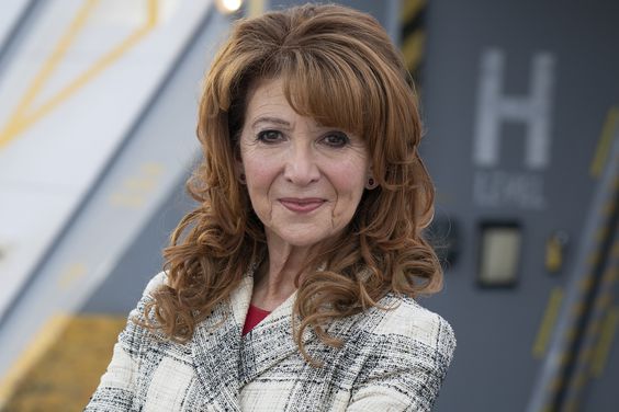 Mel (Bonnie Langford) Doctor Who