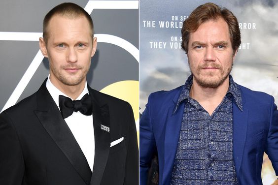 Alexander-Skarsgard-and-Michael-Shannon