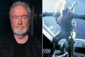 Ridley Scott on Alien