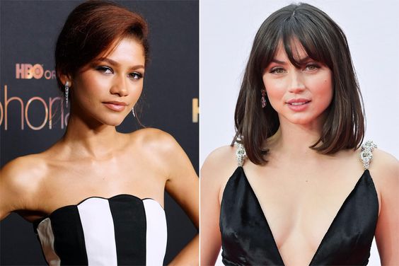 Zendaya, Ana de Armas