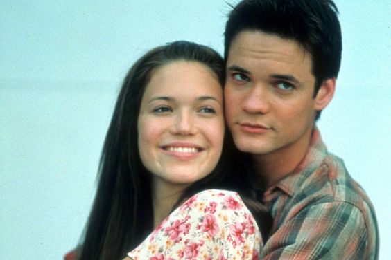 Mandy Moore And Shane West In 'A Walk To Remember'