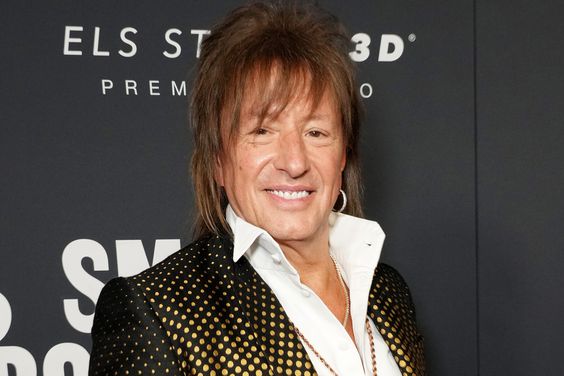 Richie Sambora attends MusiCares Persons of the Year Honoring Berry Gordy and Smokey Robinson at Los Angeles Convention Center on February 03, 2023 in Los Angeles, California. 