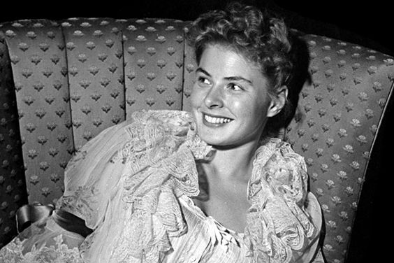 Ingrid Bergman