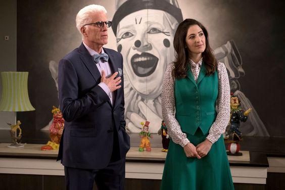 The Good Place - Season 2