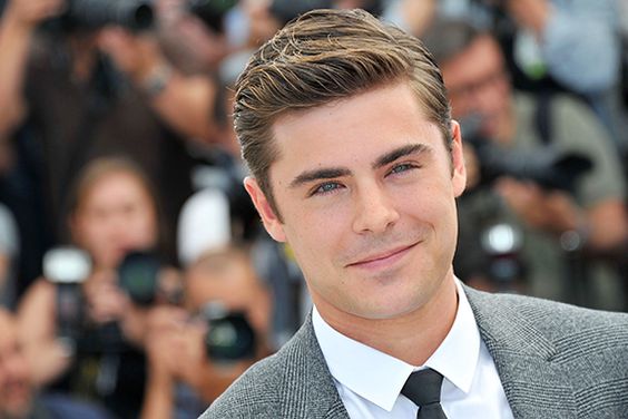 Zac Efron at the Paperboy Photocall at the 65th Annual Cannes Film Festival on May 24, 2012
