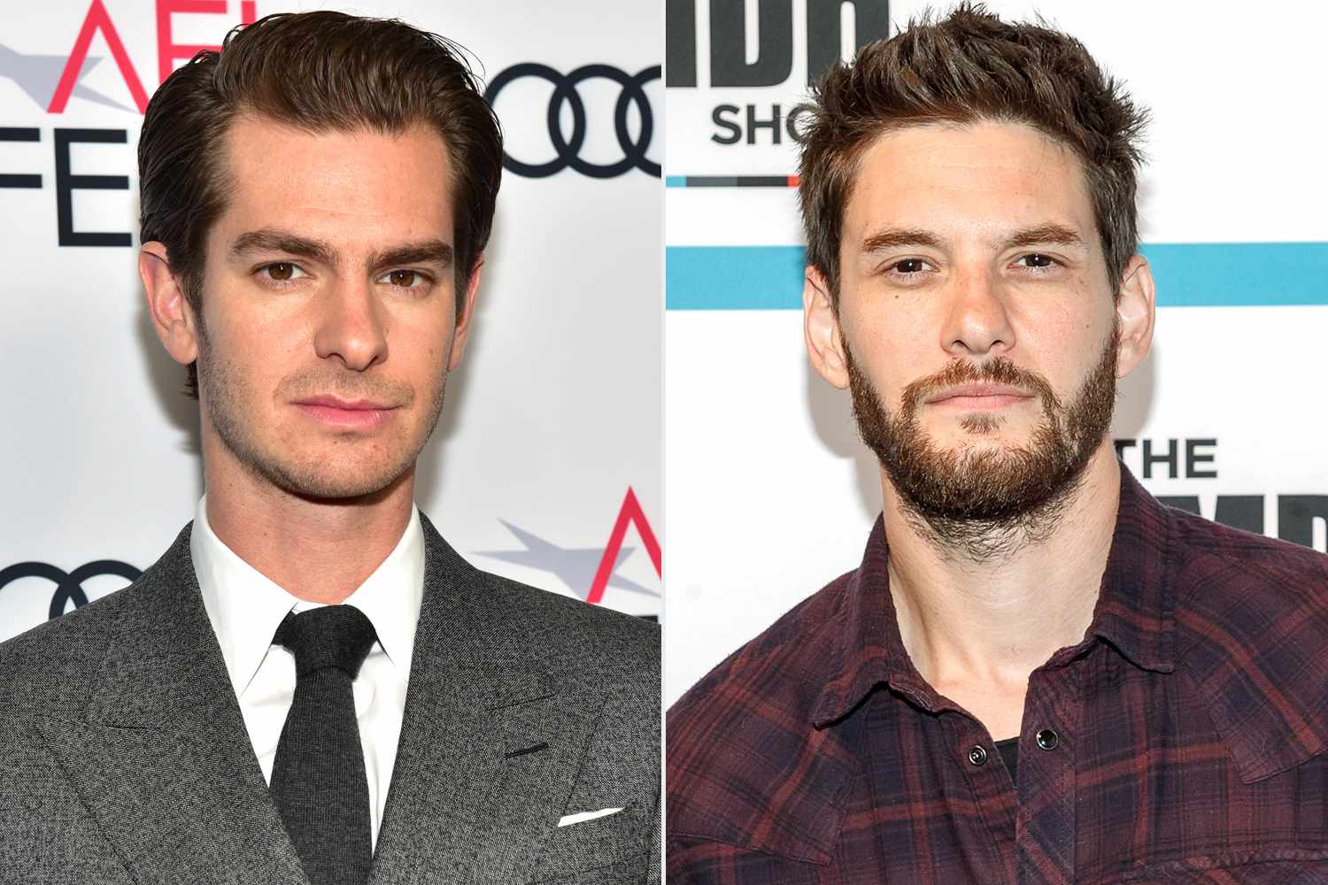 Andrew Garfield, Ben Barnes