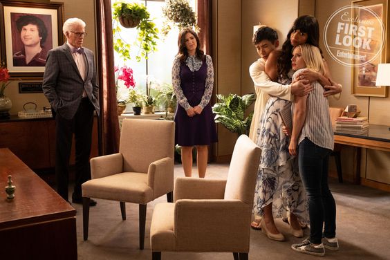 The Good Place - Season 4