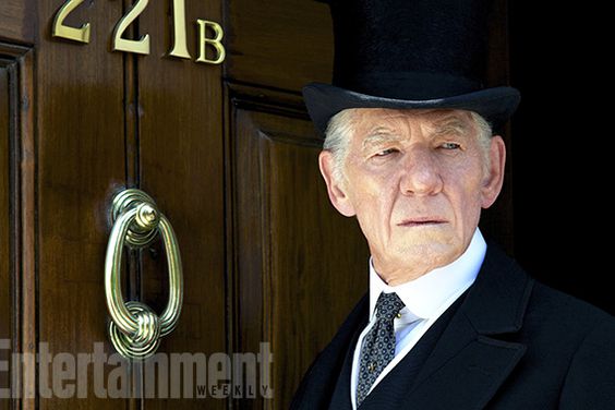 Mr. Holmes (July 17)