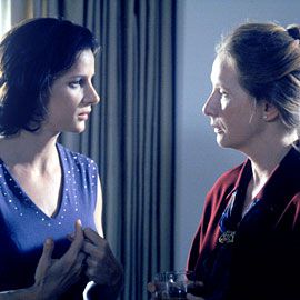 Frances Conroy, Rachel Griffiths, ...