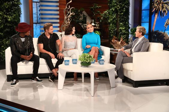 The Ellen DeGeneres Show