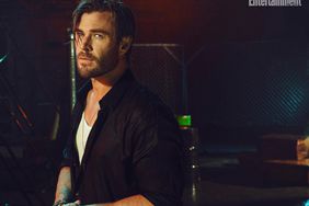 EXTRACTION 2 Chris Hemsworth shoot