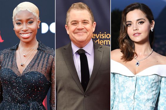 Sandman casting- Kirby Howell-Baptiste, Patton Oswalt, Jenna Coleman