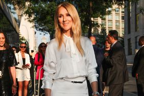 Celine Dion is seen arriving at the Alice Trully Hall on June 17, 2024 in New York, New York