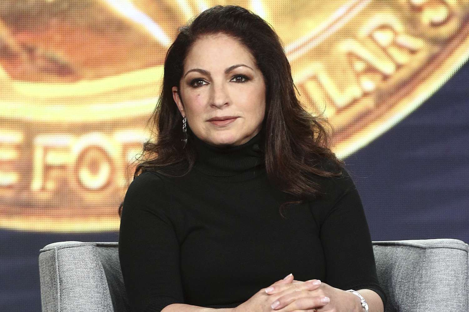 Gloria Estefan