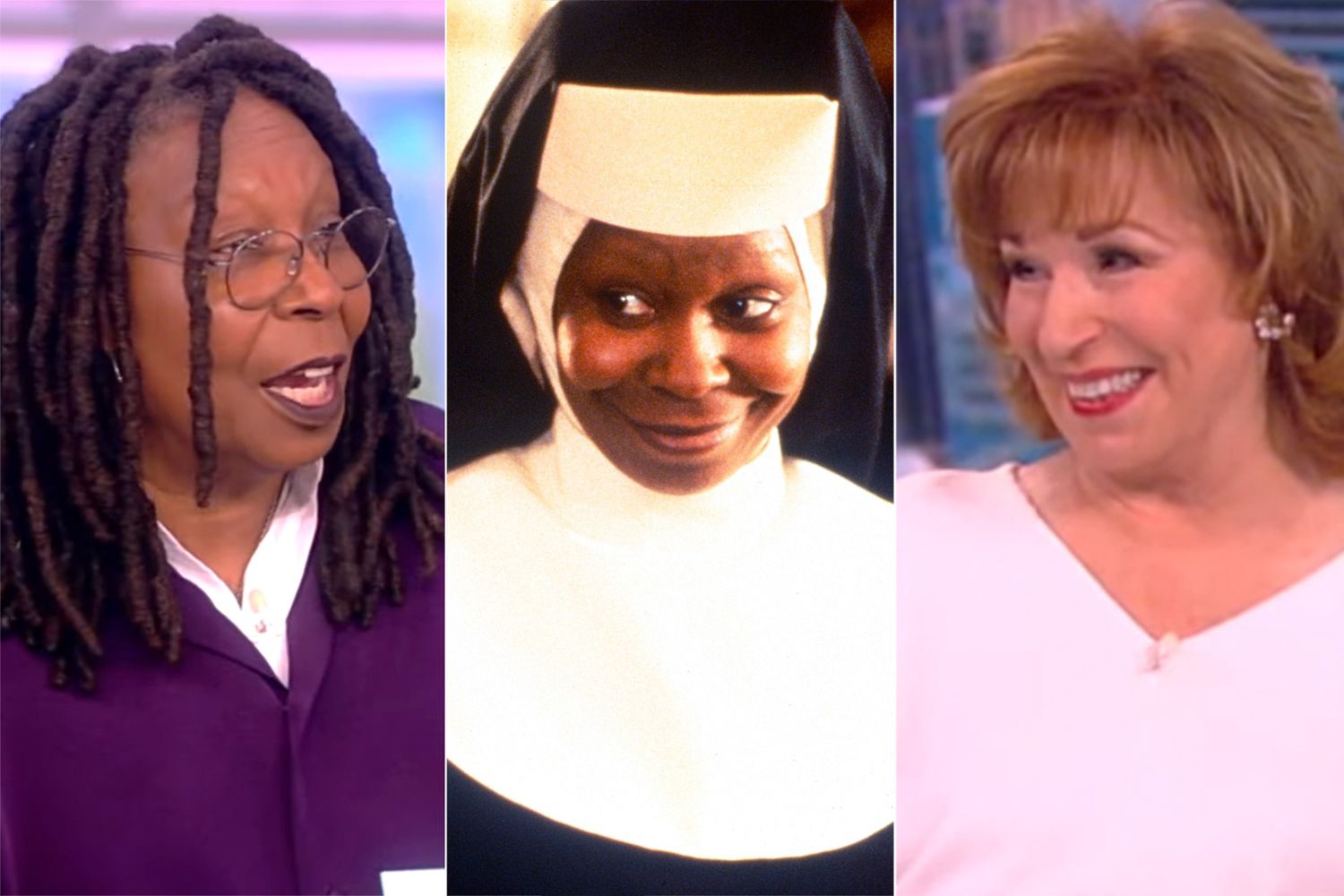 The View, Sister Act