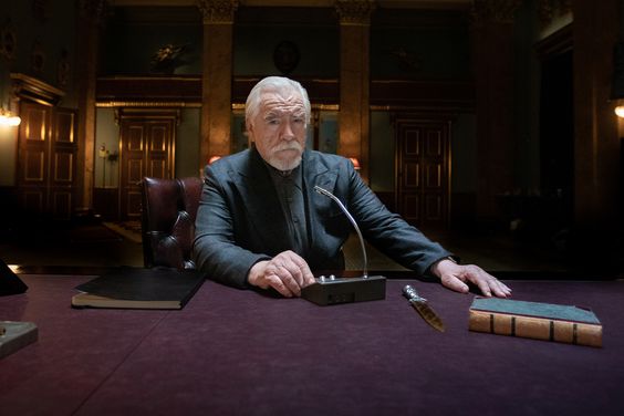 Brian Cox (Succession) as “The Controller,” the enigmatic character who controls the fate of the contestants in the upcoming UK Original series 007’s Road to a Million