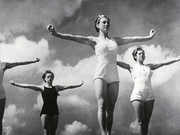 Directed by Leni Riefenstahl Riefenstahl's two-part chronicle of the 1936 Summer Olympics in Berlin is a visually transporting documentary: a poetic pageant of flying, writhing,