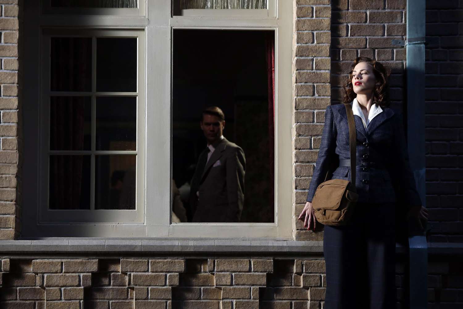 Ranking every Marvel show- Agent Carter