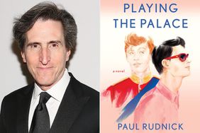 Paul Rudnick; Playing the Palace by Paul Rudnick