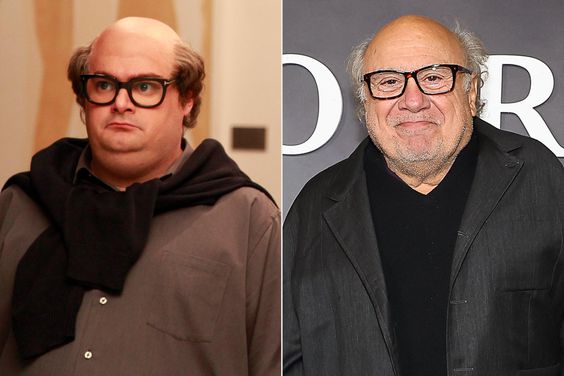 Bobby Moynihan as Danny DeVito