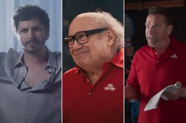 Michael Cera, Danny Devito and Arnold Schwarzeneger commericals nominated for Emmys 