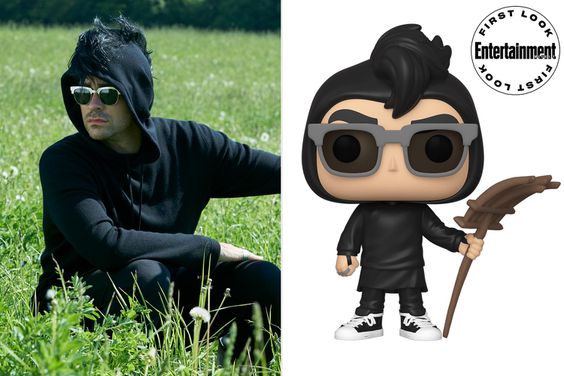 Schitt's Creek Funko Pops