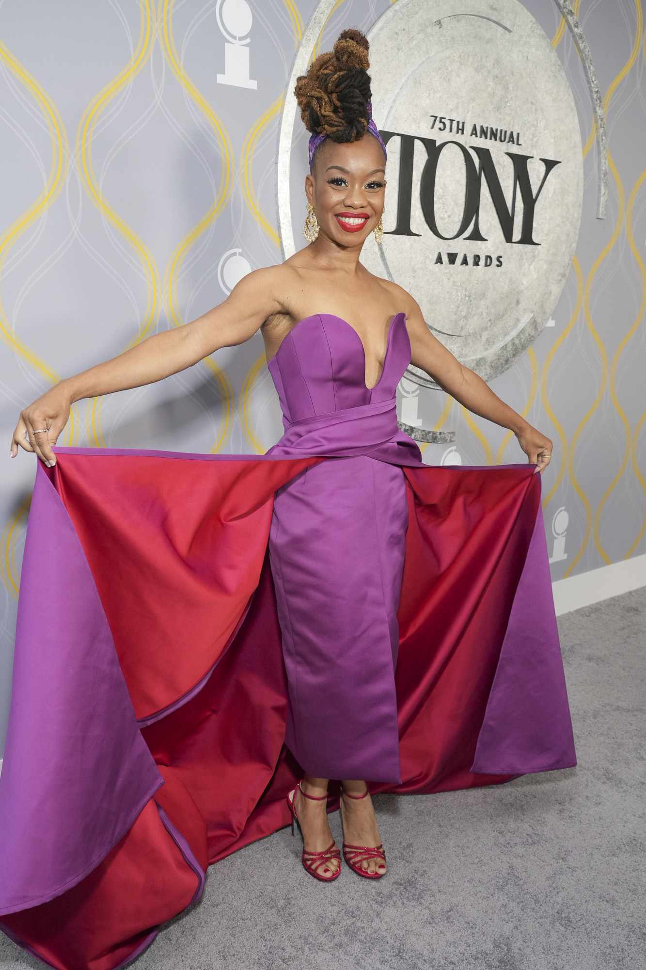 75th Annual Tony Awards – Arrivals