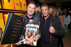 Launch of 'Rocky. The Complete Films' at TASCHEN Beverly Hills, Beverly Hills, USA - 11 December 2018