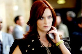 THE DEVIL WEARS PRADA, Emily Blunt, 2006, TM & Copyright (c) 20th Century Fox Film Corp. All rights