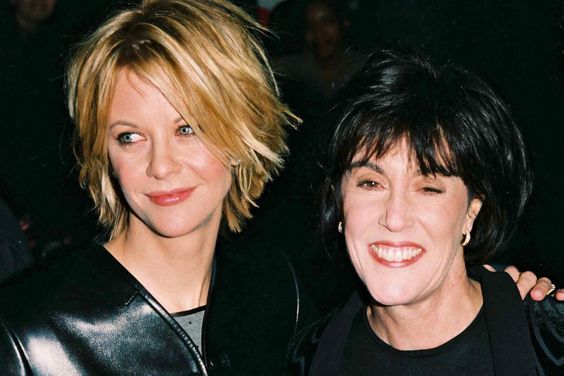 Meg Ryan and Nora Ephron 'YOU'VE GOT MAIL' FILM PREMIERE, NEW YORK, AMERICA - 10 DEC 1998