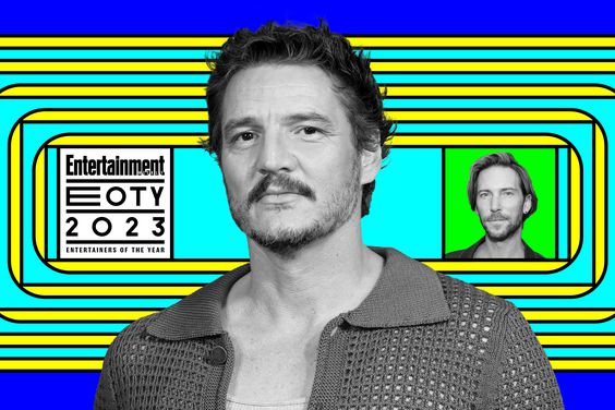 Pedro Pascal, Troy Baker