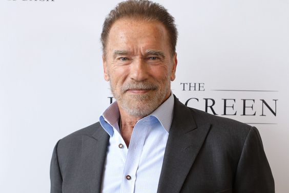 Arnold Schwarzenegger