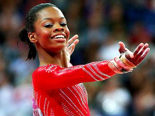 GABRIELLE DOUGLAS