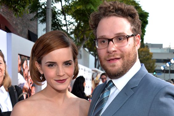 Emma Watson Seth Rogen