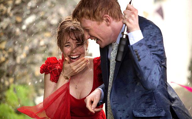 TIME AFTER TIME Rachel McAdams and Domhnall Gleeson star in About Time, the least sci-fi time travel movie ever made