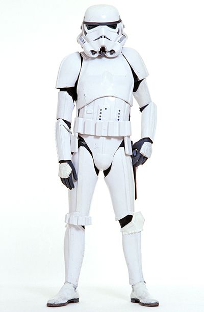 Stormtrooper Armor