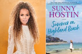 SUNNY HOSTIN on THE VIEW, Summer On Highland Beach