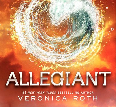 PLEDGE OF ALLEGIANT The final book in the Divergent trilogy will satsify the die-hards, but how does it hold up as a novel?
