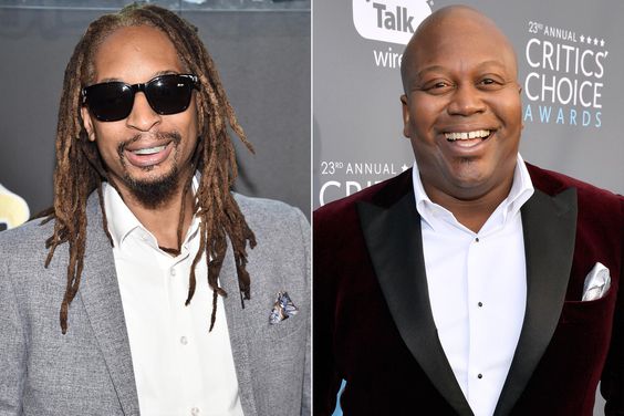 Lil Jon; Tituss Burgess