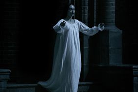 Lily-Rose Depp stars as Ellen Hutter in Nosferatu